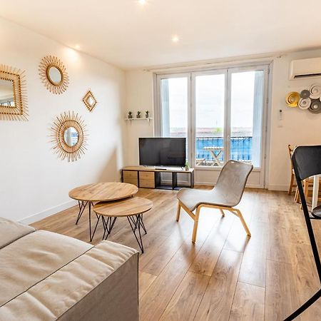 Saint-Jory **T3 **24H/24H**Internet** 12Mn De Toulouse En Train** 아파트 외부 사진